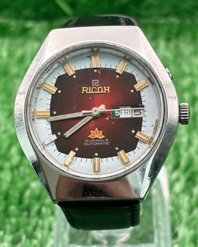 Ricoh antiurto automatico - antiurto, ||
