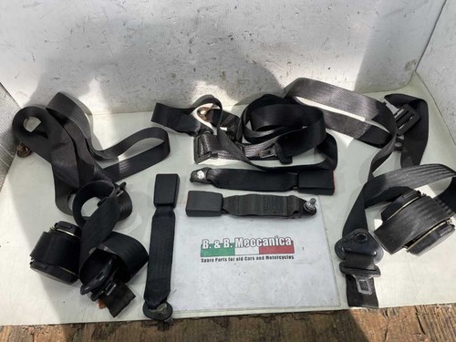 Set cinture sicurezza orig - cinture, di