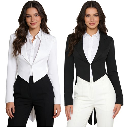 Cappotto giacca tuta donna