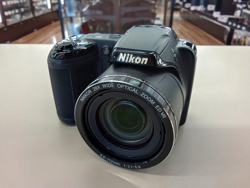 Nikon coolpix l340 fotocamera - coolpix,