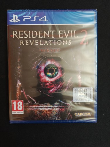 Resident evil revelations - evil:,