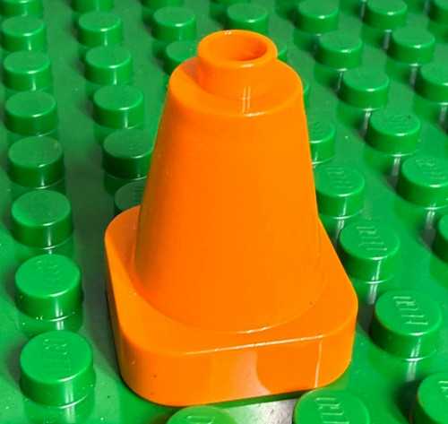 Lego duplo cono traffico - traffico, in