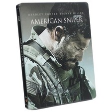 American Sniper [Steelbook]