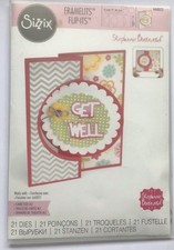 Kit telaio Sizzix Get Well