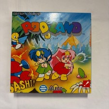 Rodland Famicom FC Japan Cart