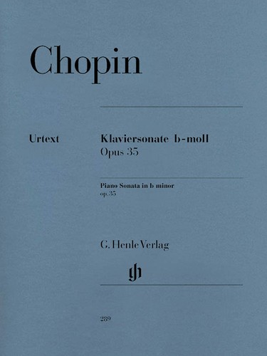 Chopin piano sonata - piano, flat