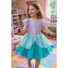 Costume Sirenetta Principessa