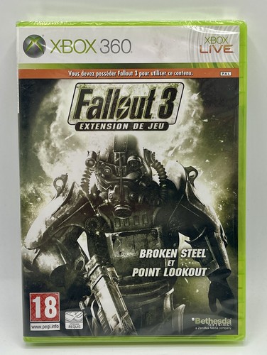 Fallout extension de - 3,,