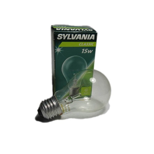 Lampadina goccia sylvania - goccia,