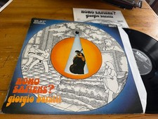 LP ITALY 1977 Giorgio Buratti