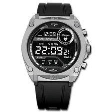 Orologio Uomo Police Silicone