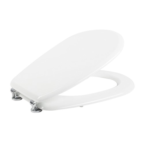 Sedile copriwater mdf - sedile, bianco