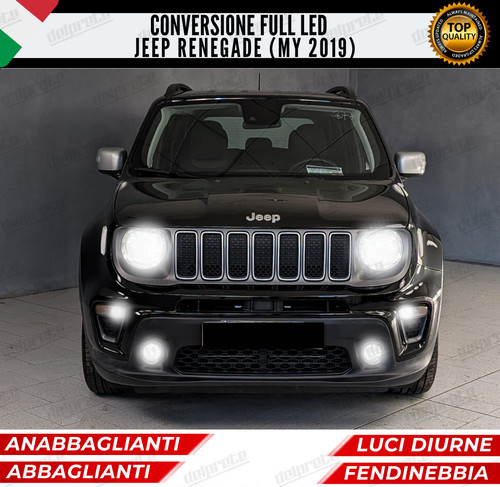 Kit full led - led, renegade