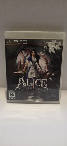 Alice madness returns - alice, the