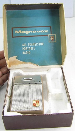 Radio portatile vintage - portatile,