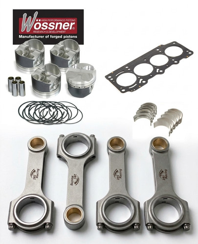 Kit motore completo bielle - kit,
