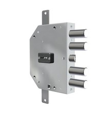 Serratura CR 2155/28 Doppia