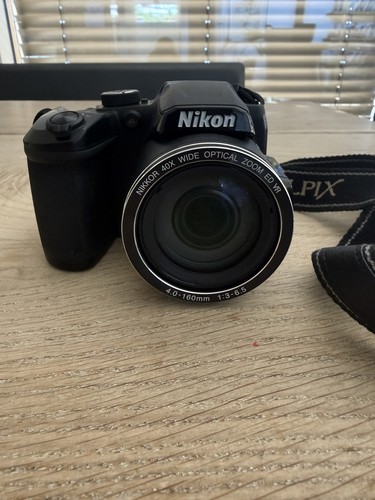 Nikon coolpix b500 - nikon,