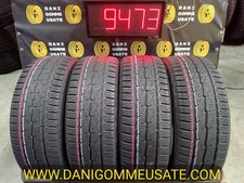 Pneumatici Invernali 4 Gomme