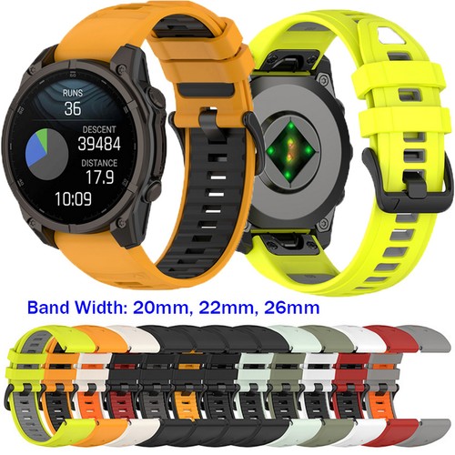 Per garmin fenix8 - per,