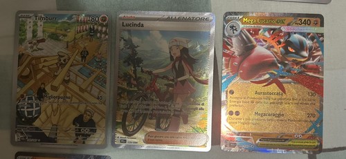 Carte pokemon ita lotto 100 - ita, 100+