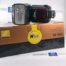 SPEEDLIGHT NIKON SB-900 +