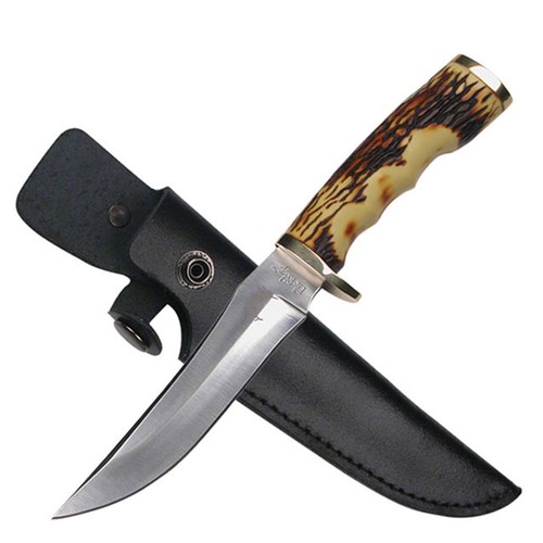 Coltello full tang lama - , fissa