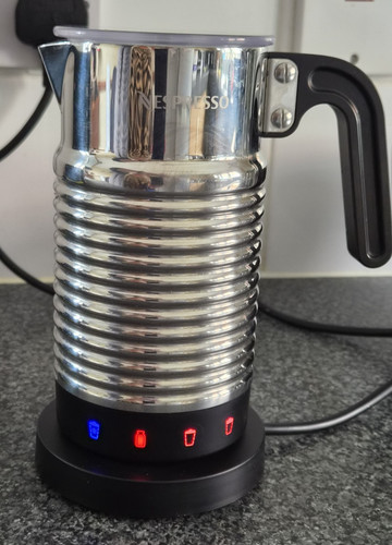 Nespresso aeroccino - nespresso,