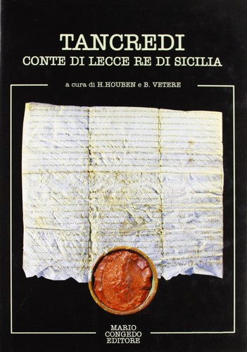 Tancredi conte lecce re - re, di