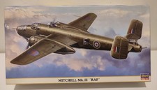 Hasegawa Mitchell Mk.III 'RAF'