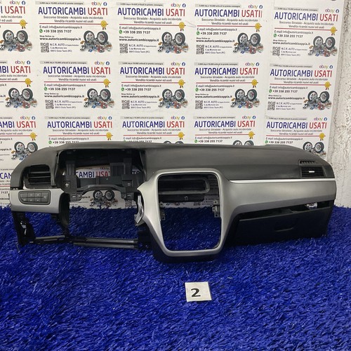 Cruscotto fiat punto evo - fiat,