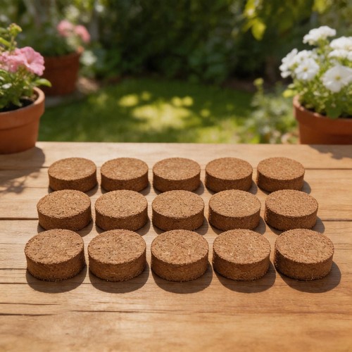 Blocchi nutrienti coir - 12,