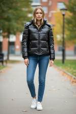 Giacca Trapuntata Donna con