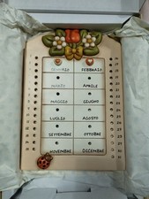 Thun Calendario Perpetuo Da Parete Country