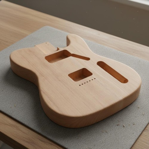Body chitarra stile - body,