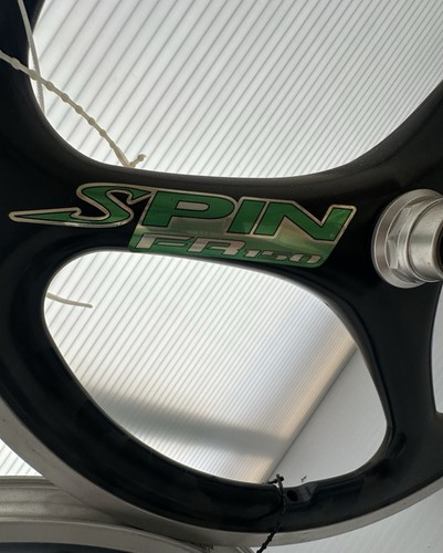 Cerchi bmx spin 150 - spin, tre