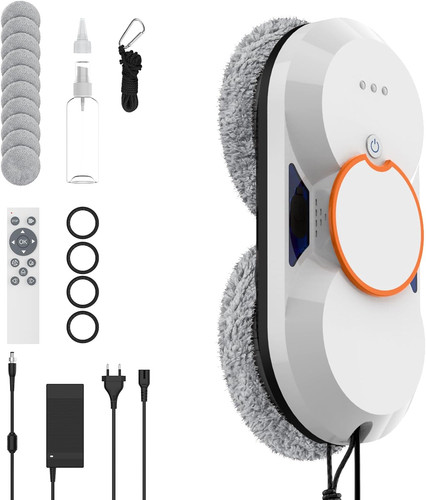 Robot lavavetri elettrico - robot,