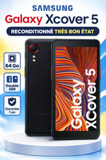 Samsung Galaxy Xcover 5 –