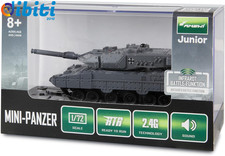 RC Leopard II - Mini Carro