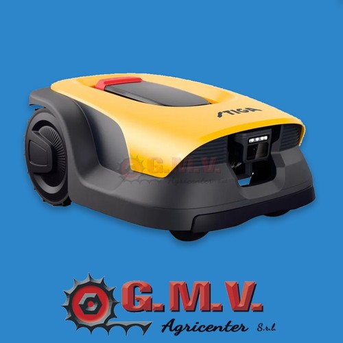 Robot tagliaerba autonomo