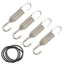 4X KIT MOLLE MOLLA SCARICO PER