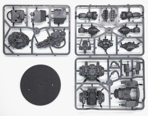Ballistus dreadnought space - dreadnought,