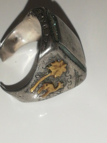 Anello ring argento - , e