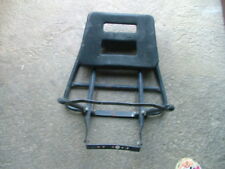 PIAGGIO VESPA PX ARCOBALENO PE PORTAPACCHI SCHIENALE PORTA RUOTA SCORTA EPOCA TS