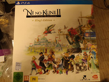 SONY PS4 - NI NO KUNI II 2 -