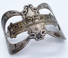 Stemma testa sterzo Mezzaluna