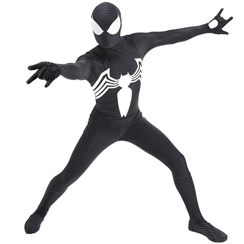 Costume cosplay body simbionte