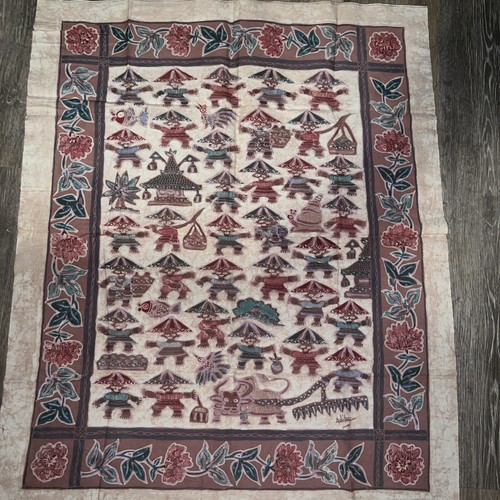Batik appendiabiti parete - batik,