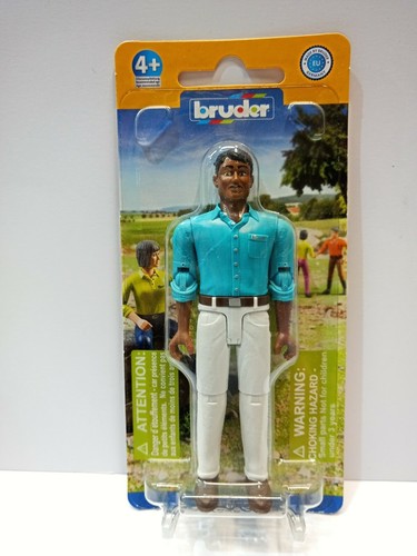 Bruder uomo 11 cm - bruder,