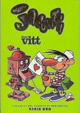 Repubblica Serie Oro n.20 Jacovitti Diario Vitt FU04